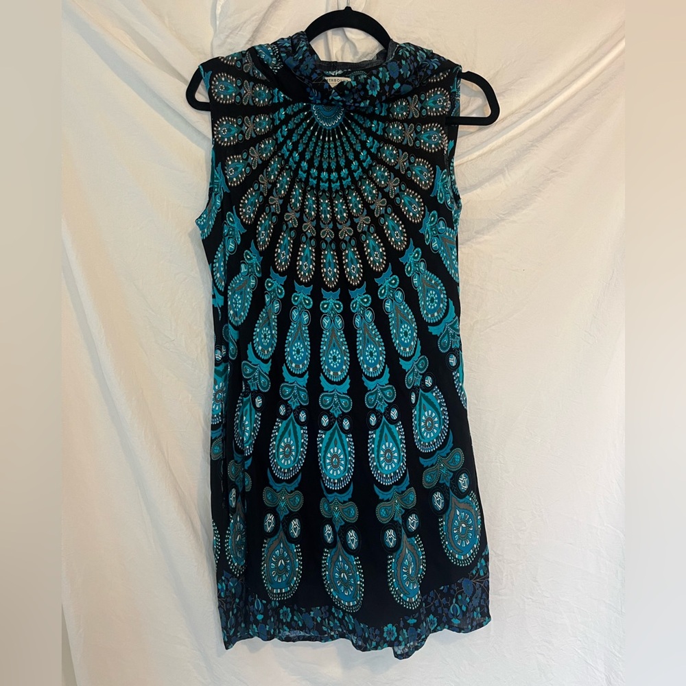 Hooded Dress